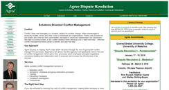 Desktop Screenshot of agreeinc.com